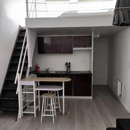 Nocleg ze śniadaniem Le Duplex Reseau Cycle