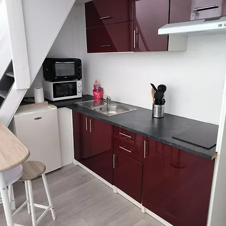 Le Duplex Reseau Cycle Nocleg ze śniadaniem 3*