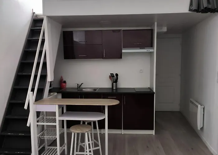 Bed & Breakfast Le Duplex Reseau Cycle